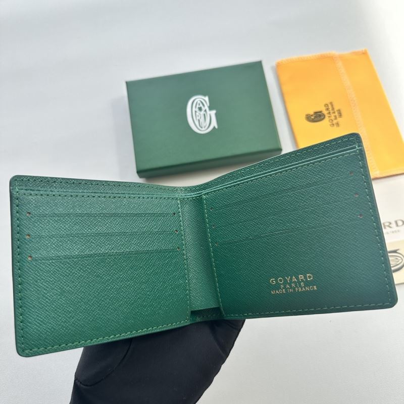 Goyard Wallets Purse